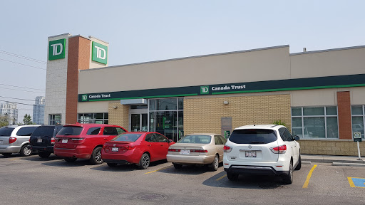 TD Canada Trust Branch and ATM