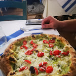 Photo n°2 de l'avis de Vanessaa94. fait le 09/09/2019 à 08:44 sur le  Ristorante Pizzeria O'Vesuvio Marina di Massa à Massa