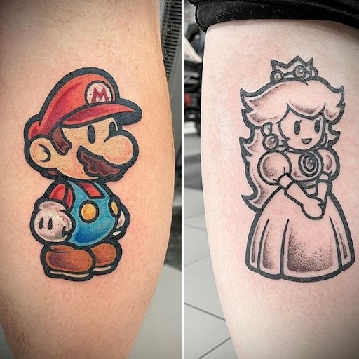 Explore spontaneous tattoo ideas, creative tattoo ideas in Schaumburg, available at Atmosphere Tattoo Gallery - Schaumburg