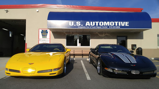 Auto Repair Shop «U.S. Automotive», reviews and photos, 1040 N Jerome St, Allentown, PA 18109, USA
