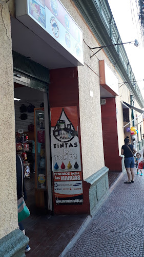 Librería Paréntesis