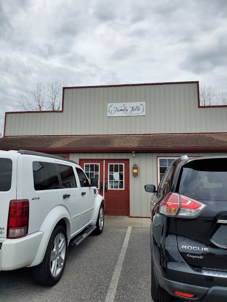 The Family Table Restaurant and Catering Chambersburg, PA 17202