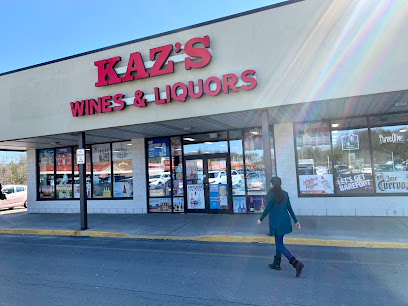 Kaz's Wines & Liquors Inc