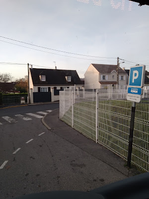 Ecole élémentaire Ambroise Paré à La ville-du-Bois