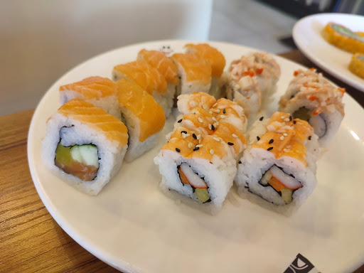 Buffet libre sushi en San Sebastián