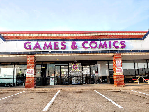 Comic Book Store «Generation X Games & Comics», reviews and photos, 3504 Harwood Rd, Bedford, TX 76021, USA