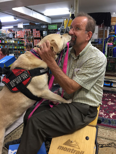 Shoe Repair Shop «The Shoe Smith LLC», reviews and photos, 503 Main St, Willimantic, CT 06226, USA