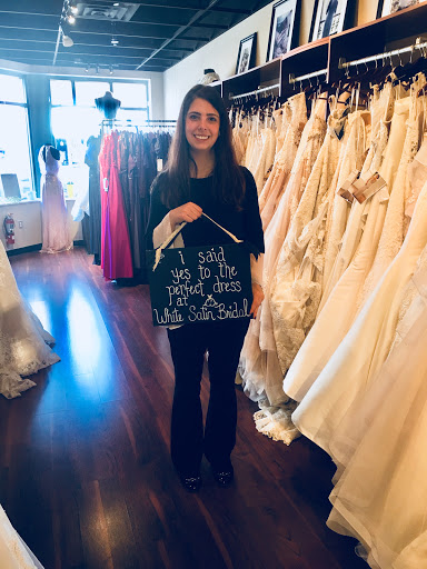 Bridal Shop «White Satin Bridal», reviews and photos, 24047 W Lockport St, Plainfield, IL 60544, USA
