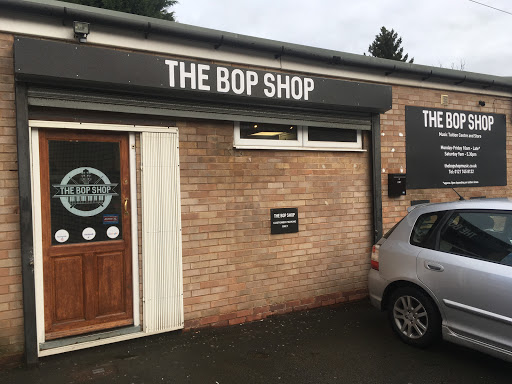 The Bop Shop Music Store