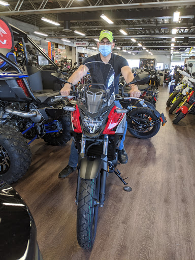 Motorcycle Dealer «Brothers Powersports», reviews and photos, 5205 1st St, Bremerton, WA 98312, USA