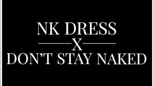 NK DRESS X DON'T STAY NAKED à Toulouse