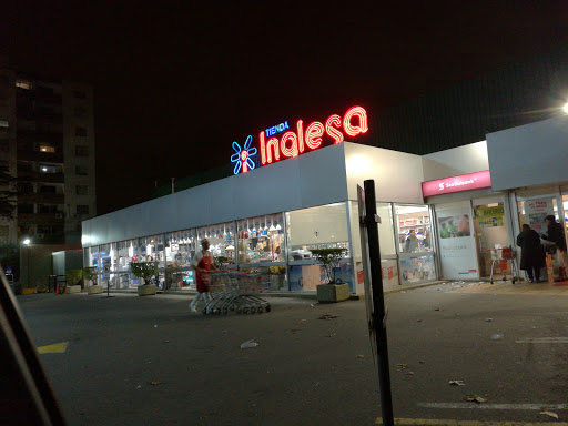 Cadenas de supermercados en Montevideo