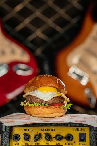 Rocker Burger
