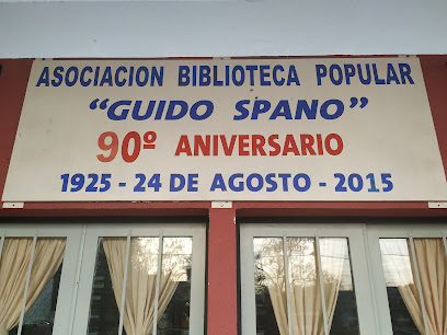 Biblioteca Popular 'Guido Spano'