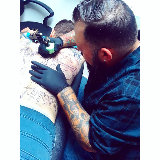 Explore jiraiya tattoo ideas, creative tattoo ideas in Atlantic Beach, available at The Ink Chamber Tattoo Parlor