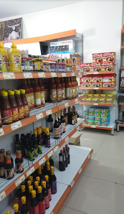 Smart Market (Korean Food Market)