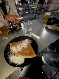 Plats et boissons du Restaurant de sundae Glacier Crêperie Mirabelle à Lyon - n°8