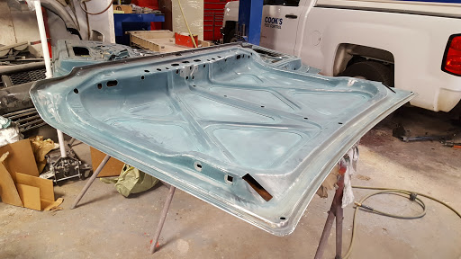 Auto Repair Shop «Coots Auto Emissions & Repair», reviews and photos, 5645 N Henry Blvd, Stockbridge, GA 30281, USA