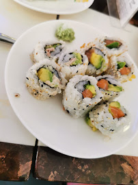 California roll du Restaurant japonais HOKIFA Sushi à Montgeron - n°5