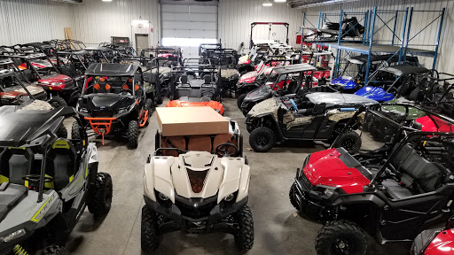 Motorsports Store «Carousel Motorsports», reviews and photos, 471 Babcock Blvd, Delano, MN 55328, USA