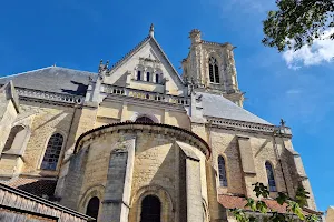 Nevers Cathedral image