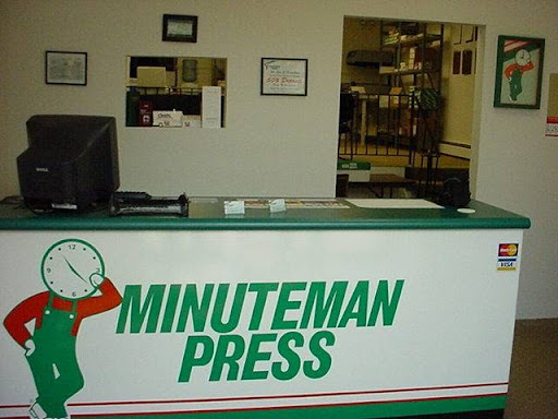 Commercial Printer «Minuteman Press», reviews and photos, 42 W Main St, Riverhead, NY 11901, USA