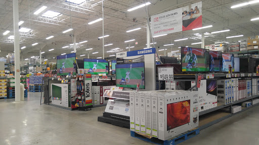 Warehouse club «BJ’s Wholesale Club», reviews and photos, 6100 St. Lawrence Centre, Massena, NY 13662, USA