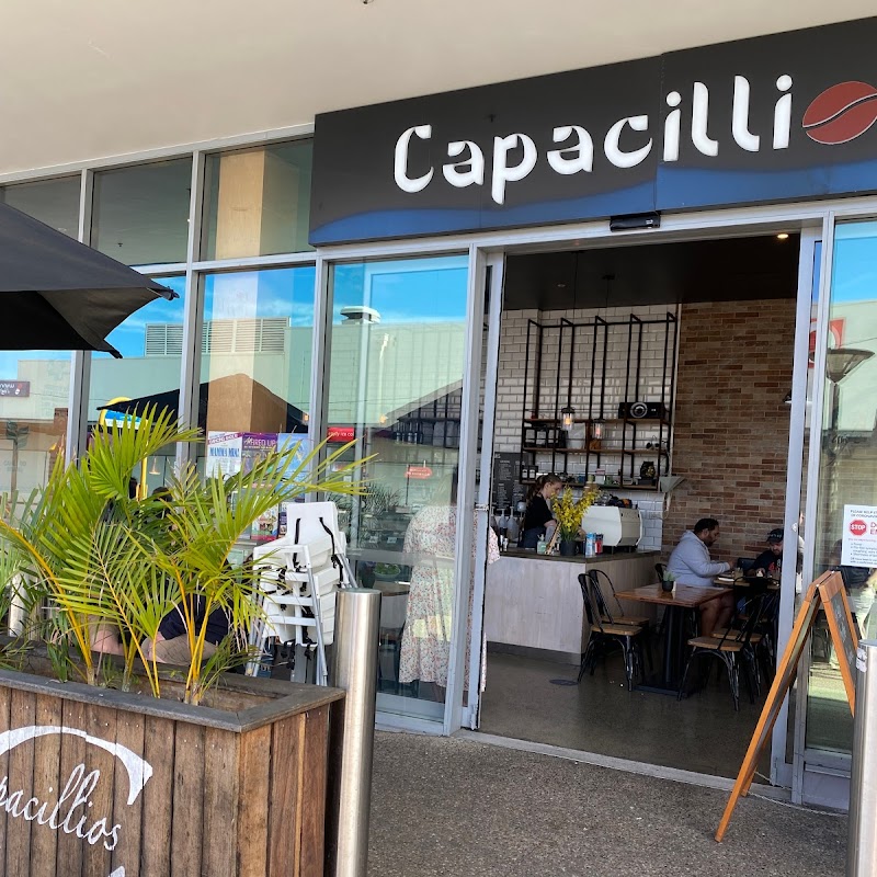 Capacillios Cafe