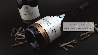 Domaine Vocoret - Chablis Yvon et Laurent Vocoret à Maligny