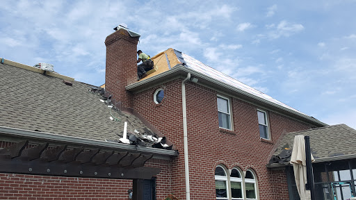 Roofing Contractor «DC Roofing and Exteriors», reviews and photos, 596 Metairie Dr Suite D, Greenwood, IN 46143, USA