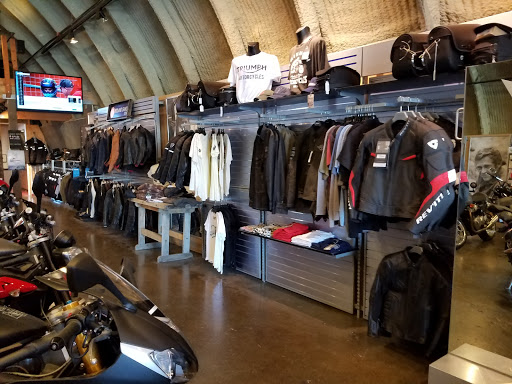Motorcycle Dealer «Marin Speed Shop/Hattar Motorsports», reviews and photos, 137 Front St, San Rafael, CA 94901, USA