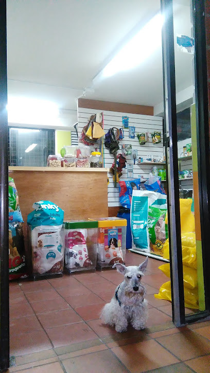 La Tienda De Mascotas De Yogui