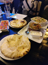 Naan du Restaurant indien moderne Best of India à Paris - n°1