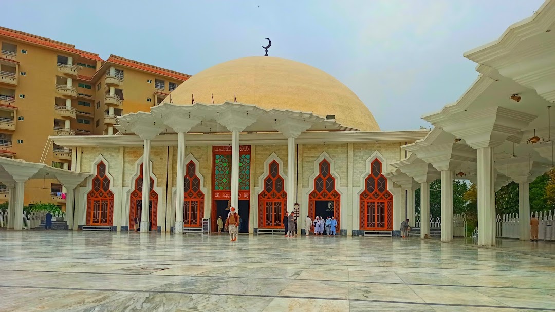 Zarghuni Mosque