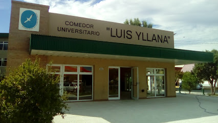 Comedor Universitario Luis Yllana