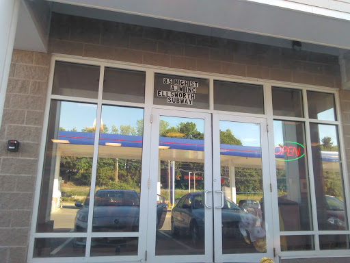 Restaurant «SUBWAY®Restaurants», reviews and photos, 85 High St, Ellsworth, ME 04605, USA