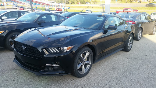 Car Dealer «Vicksburg Ford Lincoln Mazda», reviews and photos, 2431 N Frontage Rd, Vicksburg, MS 39180, USA