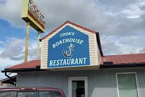 Cook's Boathouse Restaurant image