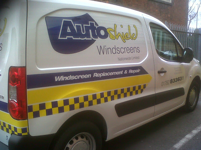 Reviews of Autoshield Windscreens in Stoke-on-Trent - Auto repair shop