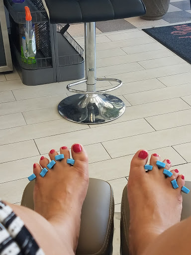 Nail Salon «Diamond Bar Beauty», reviews and photos, 228 S Diamond Bar Blvd, Diamond Bar, CA 91765, USA