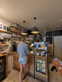 Atmosphère du Café Moody Coffee Roasters à Chamonix-Mont-Blanc - n°18