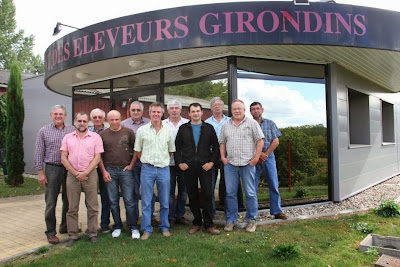 Groupement des Eleveurs Girondins à Gironde-sur-Dropt