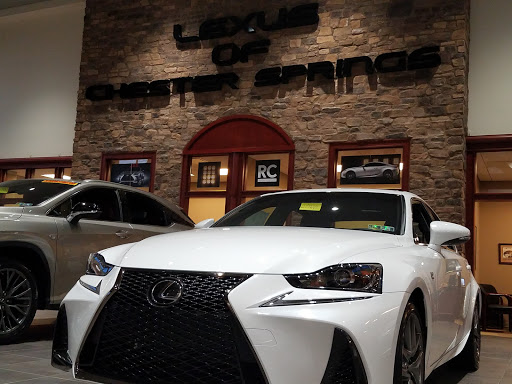 Lexus Dealer «Lexus of Chester Springs», reviews and photos, 400 Pottstown Pike, Chester Springs, PA 19425, USA