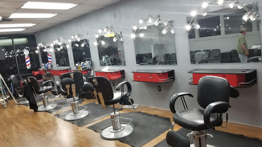 Barber Shop «Hair Game Barbershop», reviews and photos, 130 E Bardin Rd # 112, Arlington, TX 76018, USA