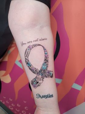 Explore tattoo ideas for traveling, creative tattoo ideas in Amherst, available at Apothecary Tattoo