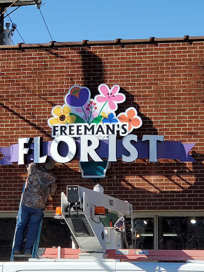 Freeman's Florist & Gifts