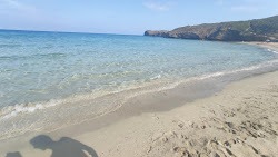 Cala Tortuga的照片 和它美丽的风景