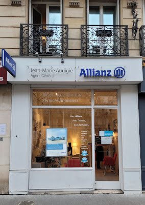 Allianz Assurance PARIS ORSAY - Jean-marie AUDIGIE à Paris