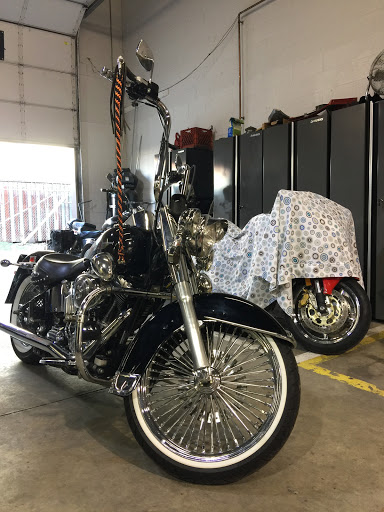 Used Motorcycle Dealer «A&J Performance Cycle and Apparel, LLC», reviews and photos, 3731 E 10 Mile Rd, Warren, MI 48091, USA