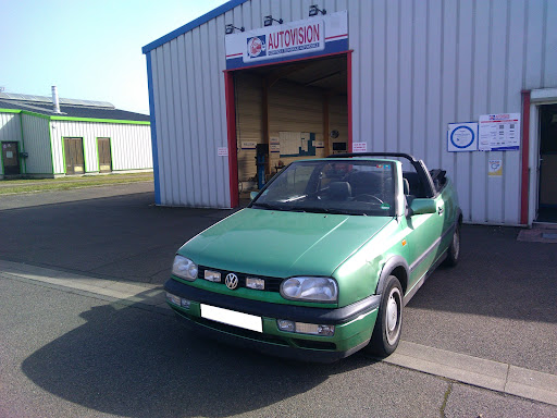 Controle Technique Saint Germain